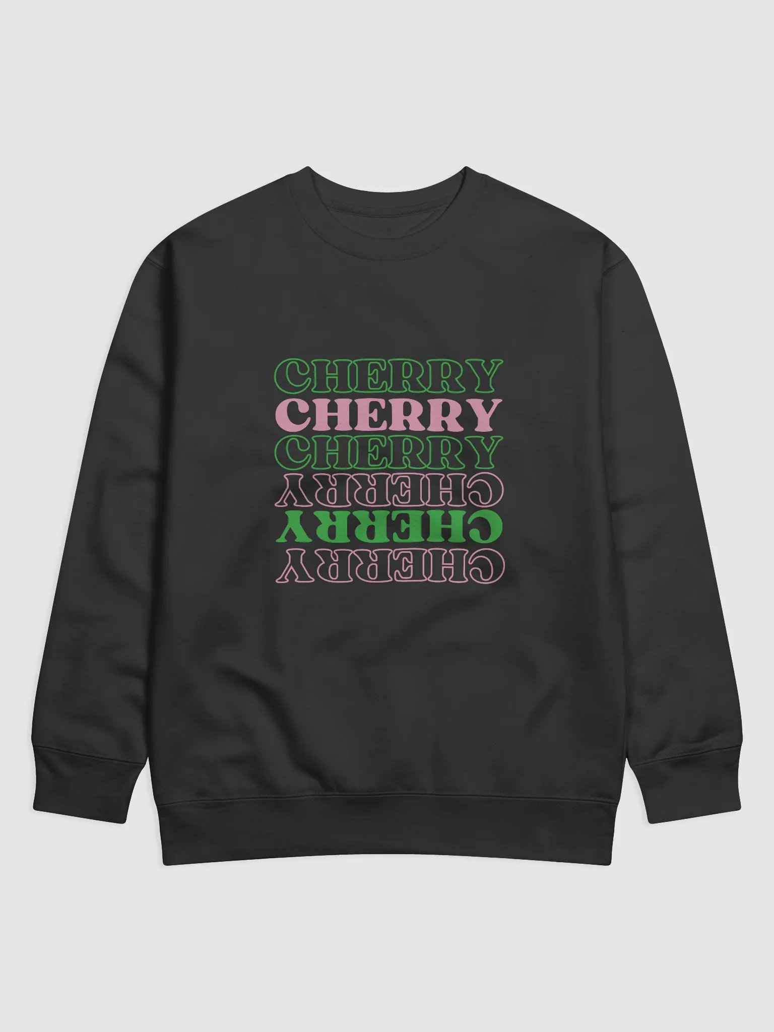 Cherry Sweatshirt product image (1)