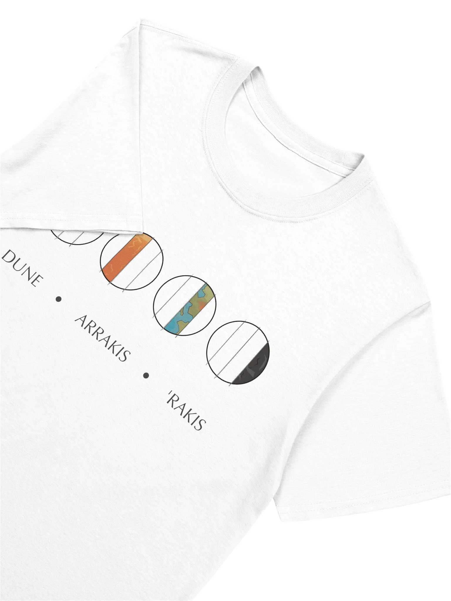 Arrakis x4 Tee product image (4)