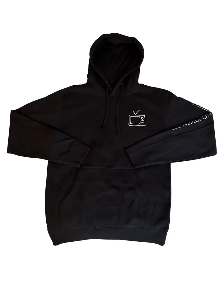 Breaking Even TV A-Frame Hoodie product image (1)