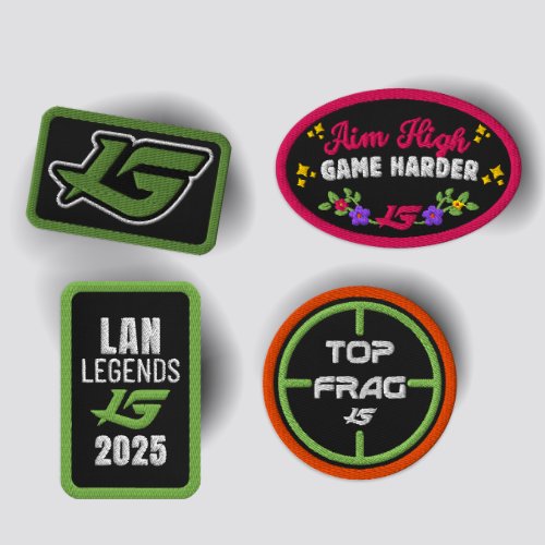 Patches