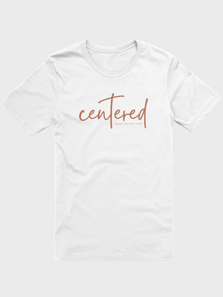 The Centered Tee product image (2)