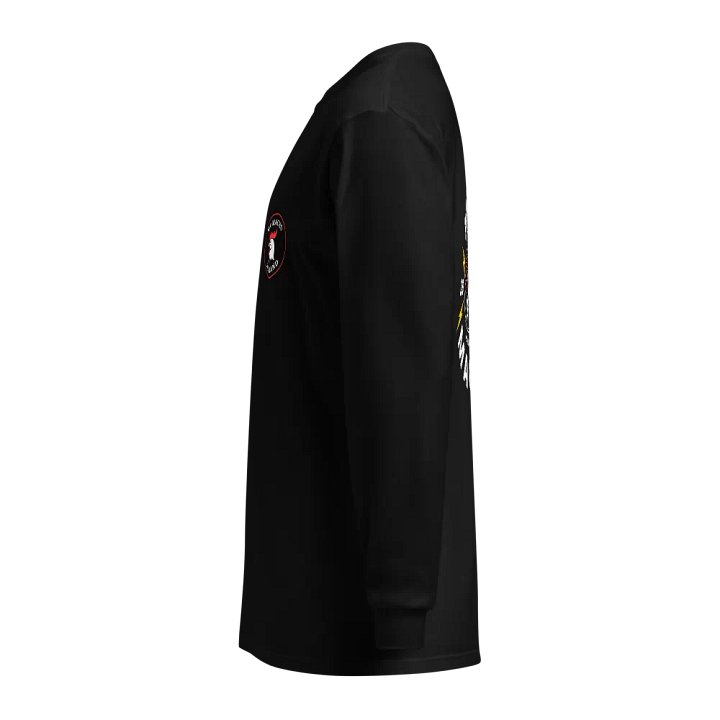 MR MACHO 2024 Collection Long Sleeve Shirt product image (2)