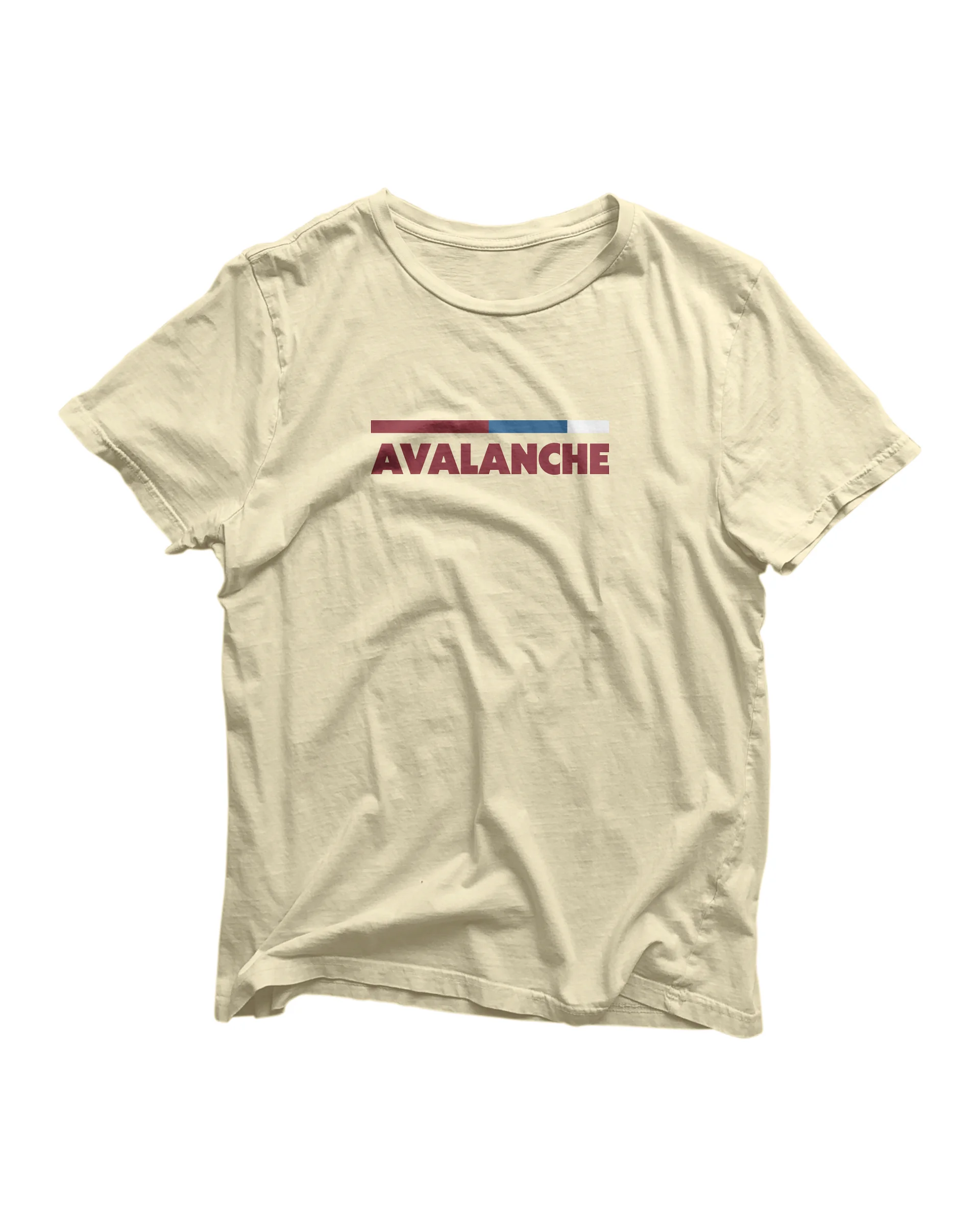 Avalanche Sugar Skull Premium Tee product image (4)