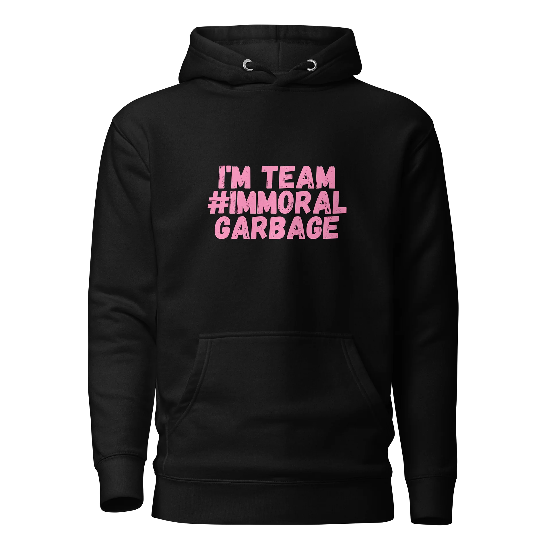 Immoral Garbage Sweatshirt product image (1)