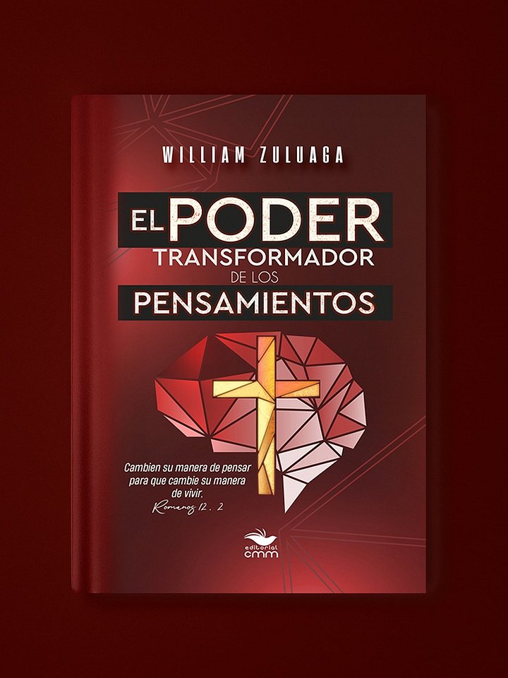 Libro El Poder Transformador De Los Pensamientos product image (1)