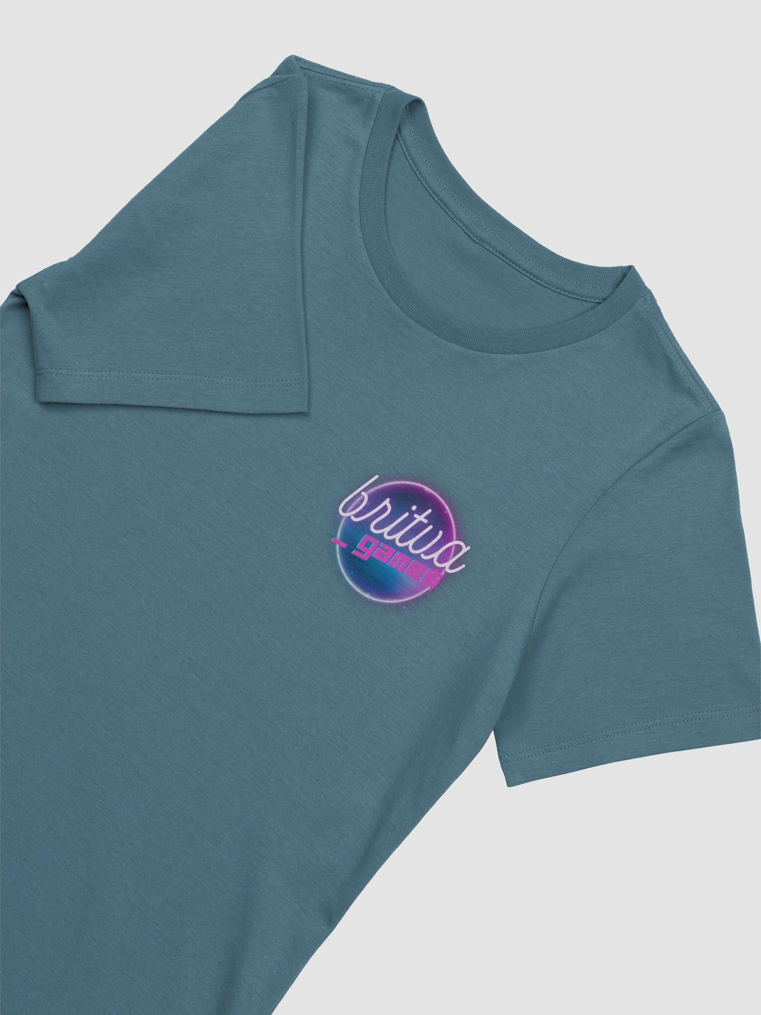 Britva Logo Shirt product image (3)