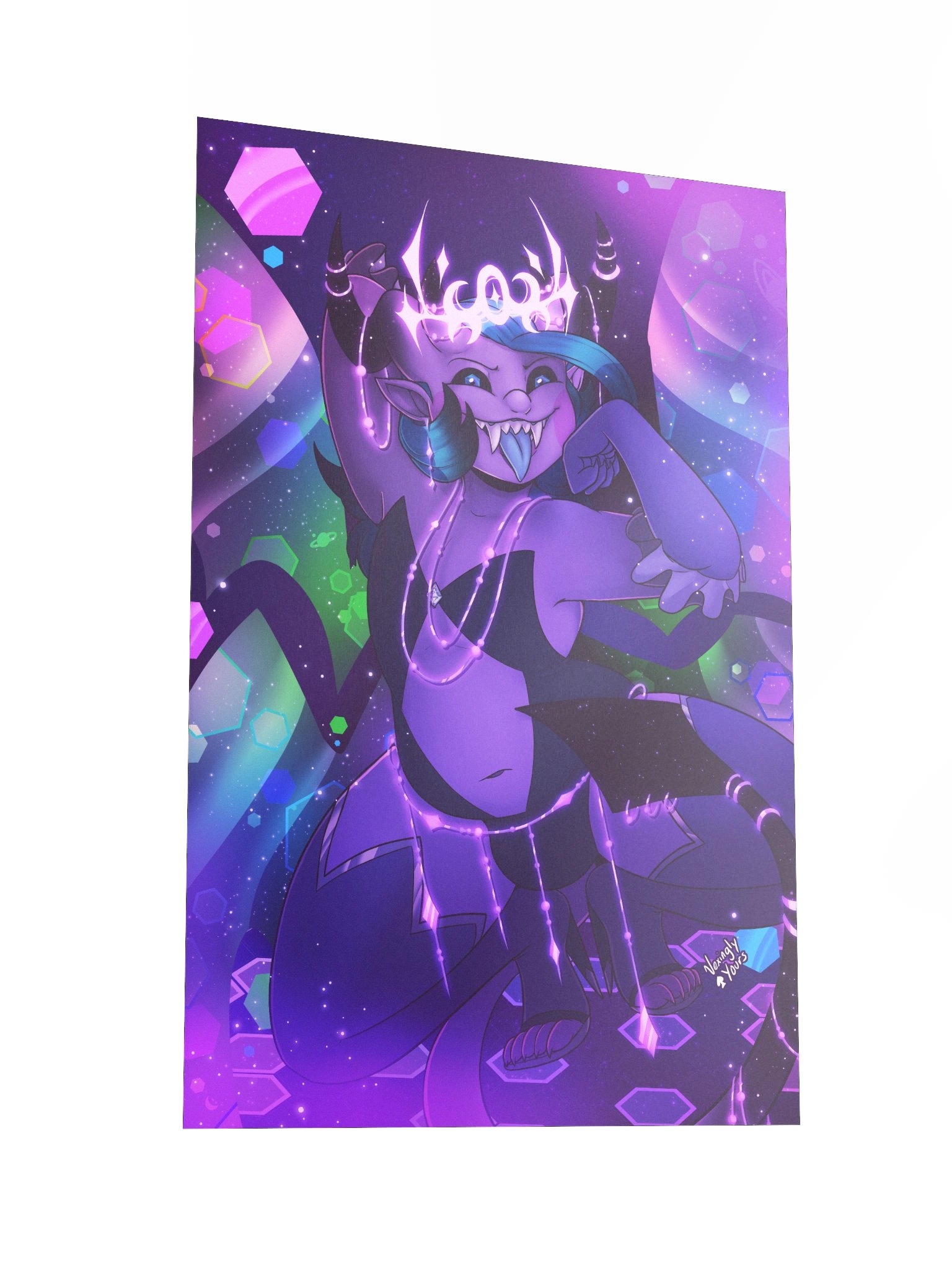 Prince Echo Matte Poster product image (2)