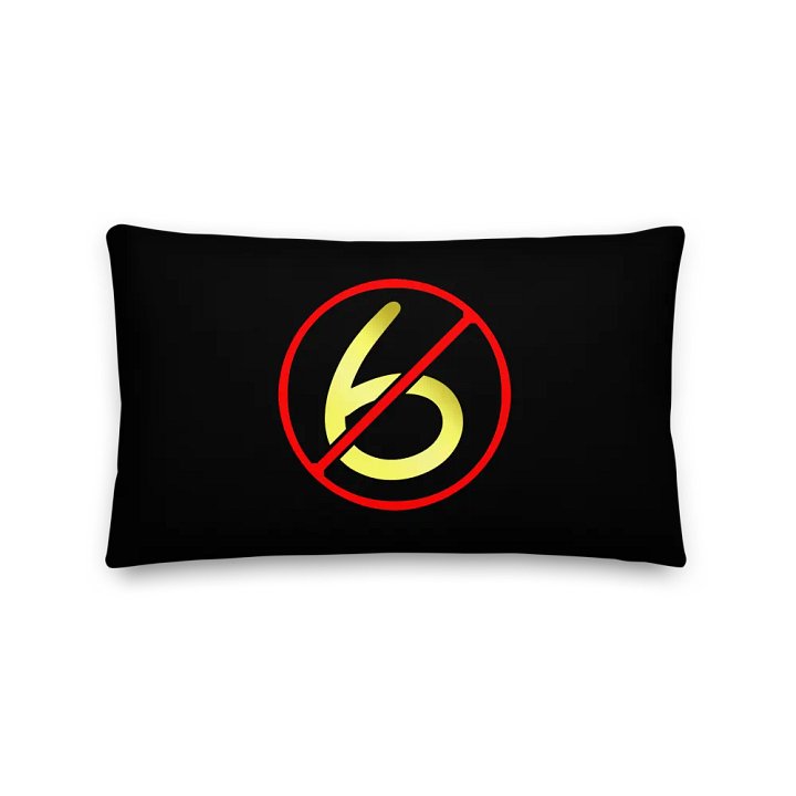 Anti-Doopster/Anti-Sixist - The Pillow! product image (1)