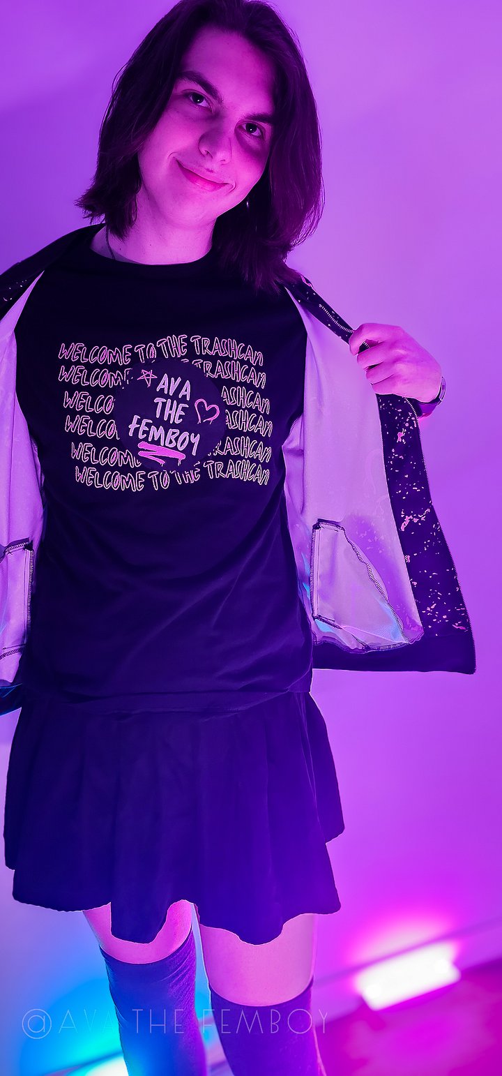 Welcome to the Trash Can T-Shirt product image (1)