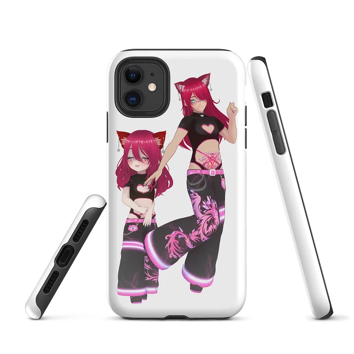 Simply Phone Case (iPhone-Rugged) product image (1)
