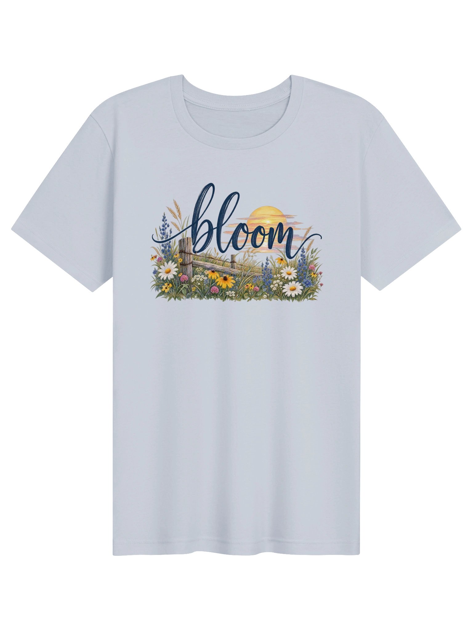 Bloom T-Shirt product image (5)