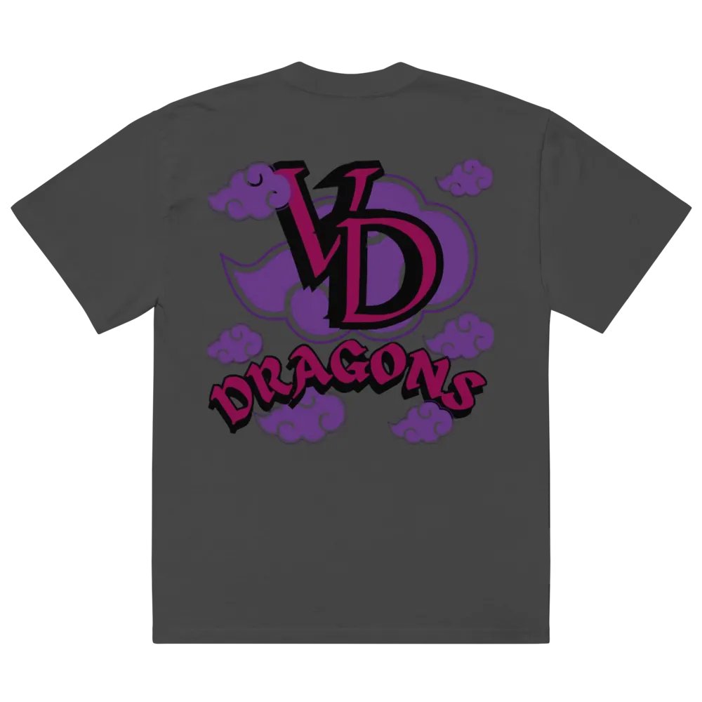 THE POISON RAIN CLOUD TEE product image (19)