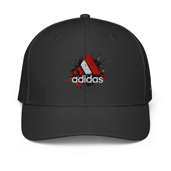 Adidas Grunge Logo Performance Cap product image (1)