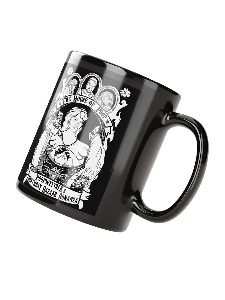 Birthday Bazaar Bonanza Mug product image (3)