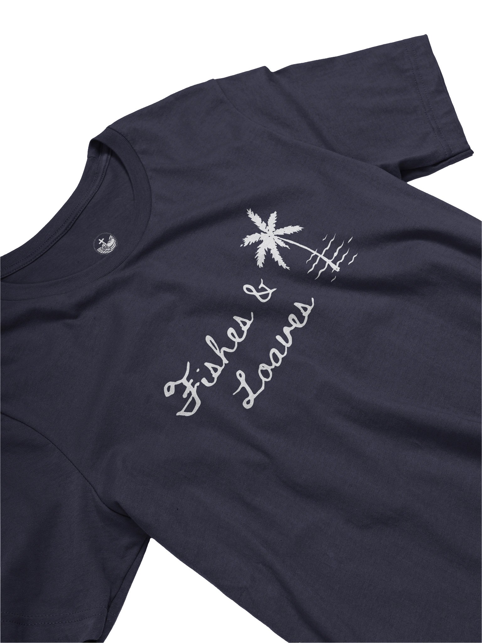 Fishes & Loaves T-Shirt product image (7)
