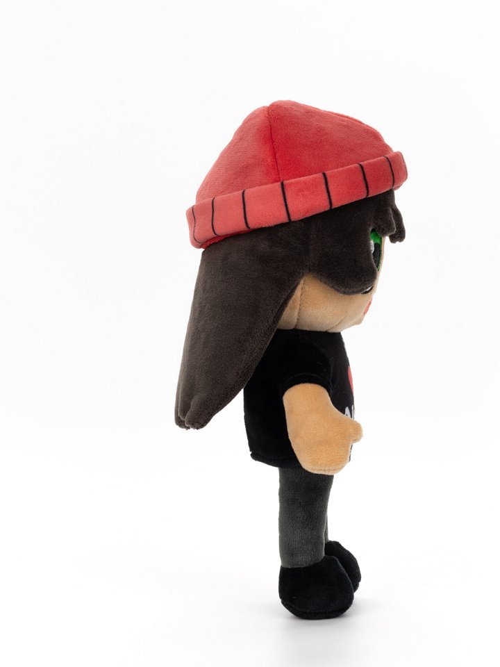 Rex and Alexa - Plushie [PRE ORDER] product image (2)