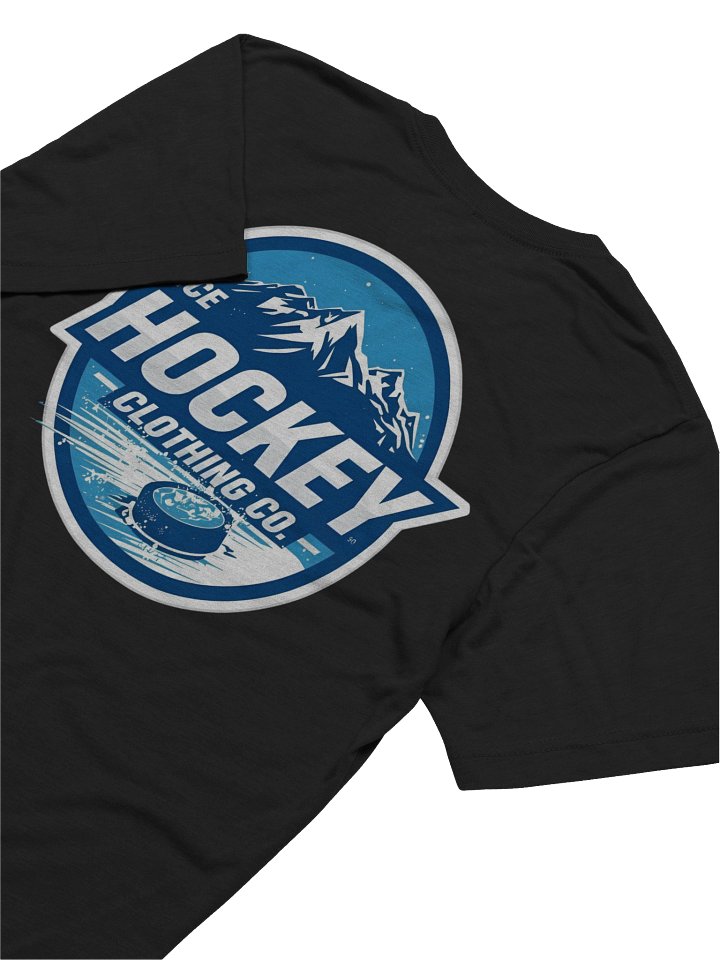 Ice Hockey Co. Crest Tee product image (1)