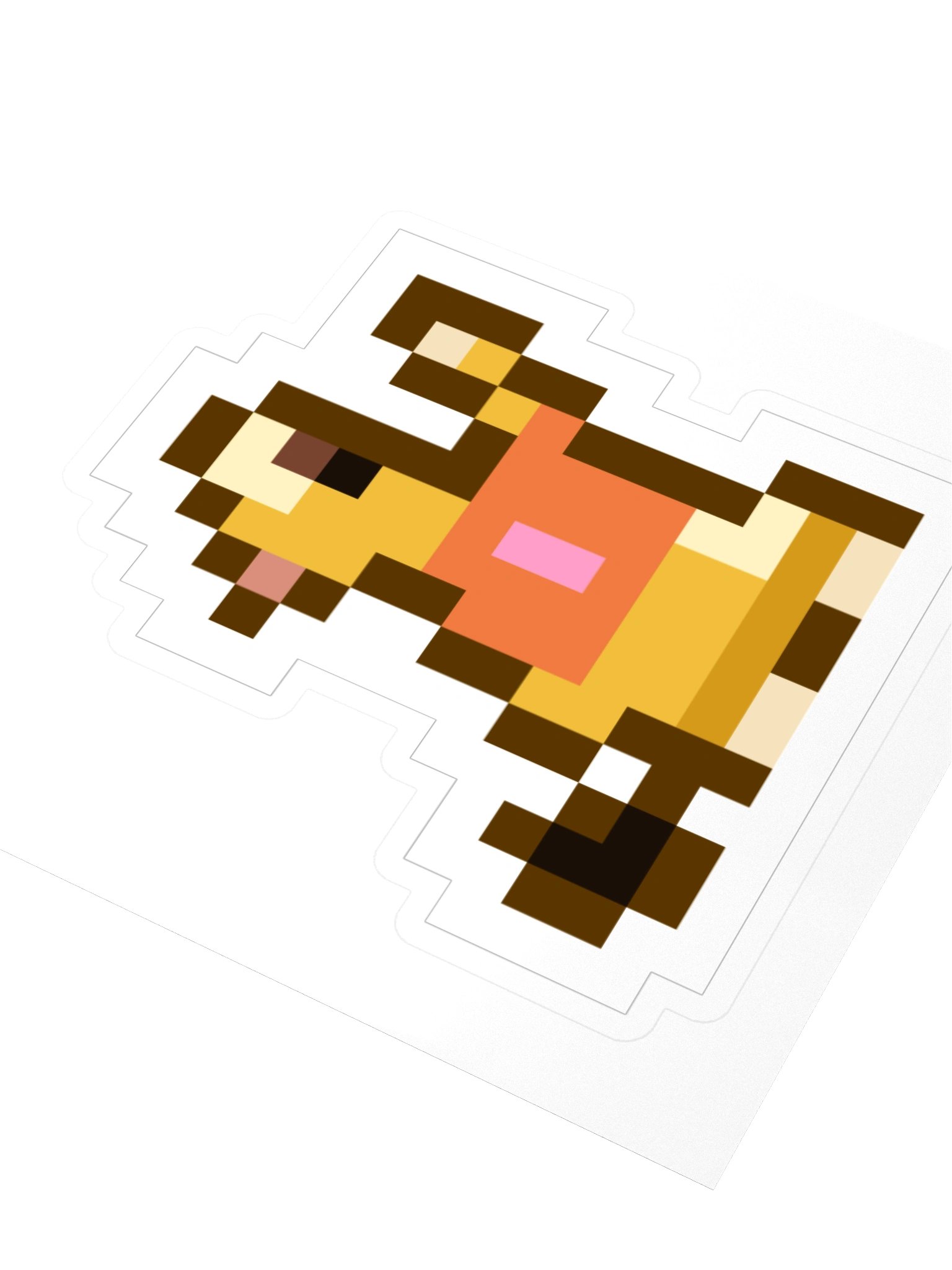On the Field (Jump-Yip) Sticker product image (8)