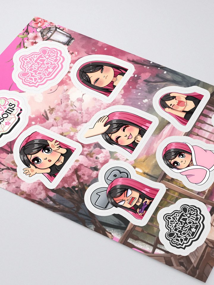Faery's Choice Stickers (V1) product image (2)