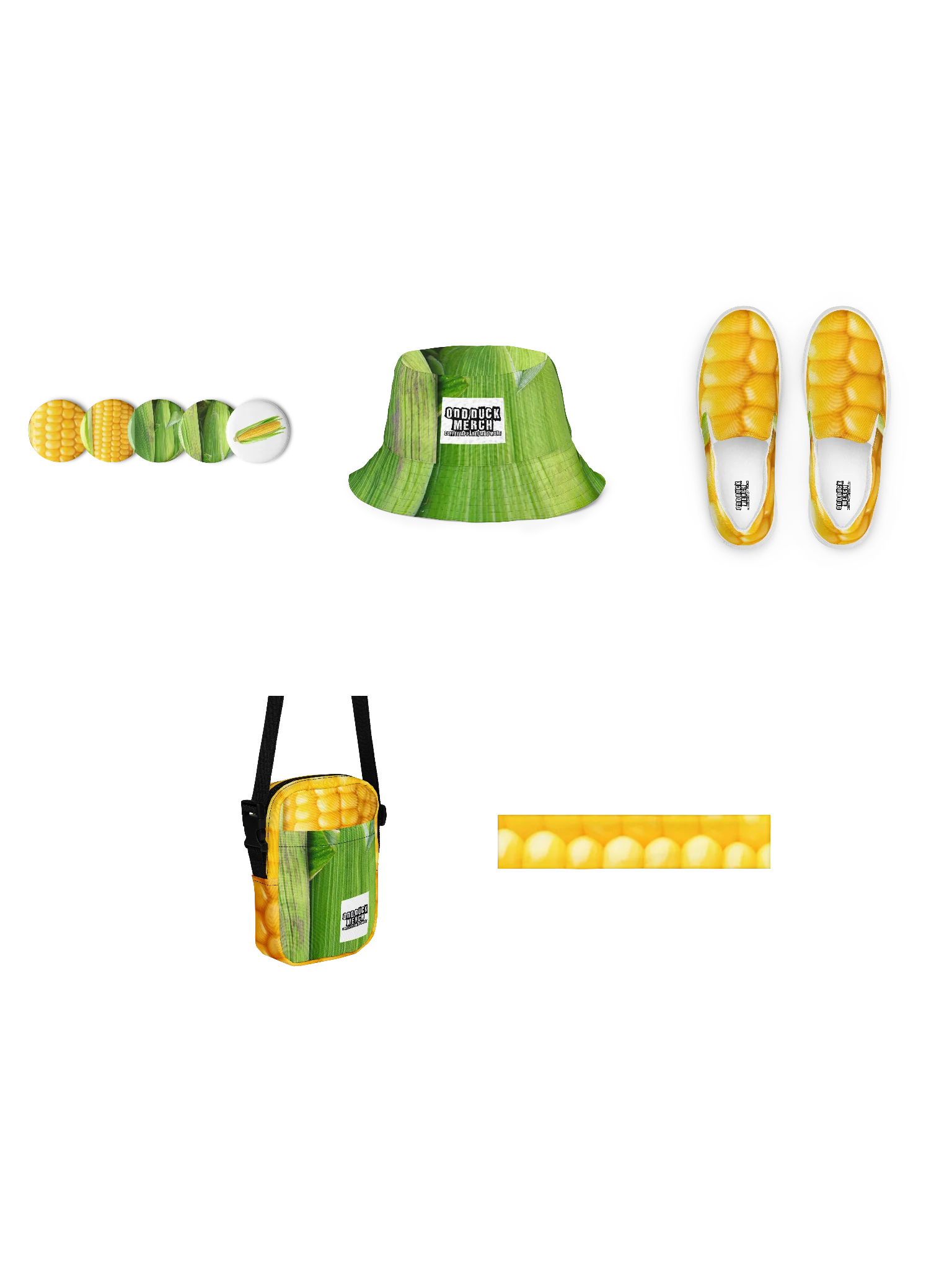 Corn on the Cob Accessories Bundle product image (1)