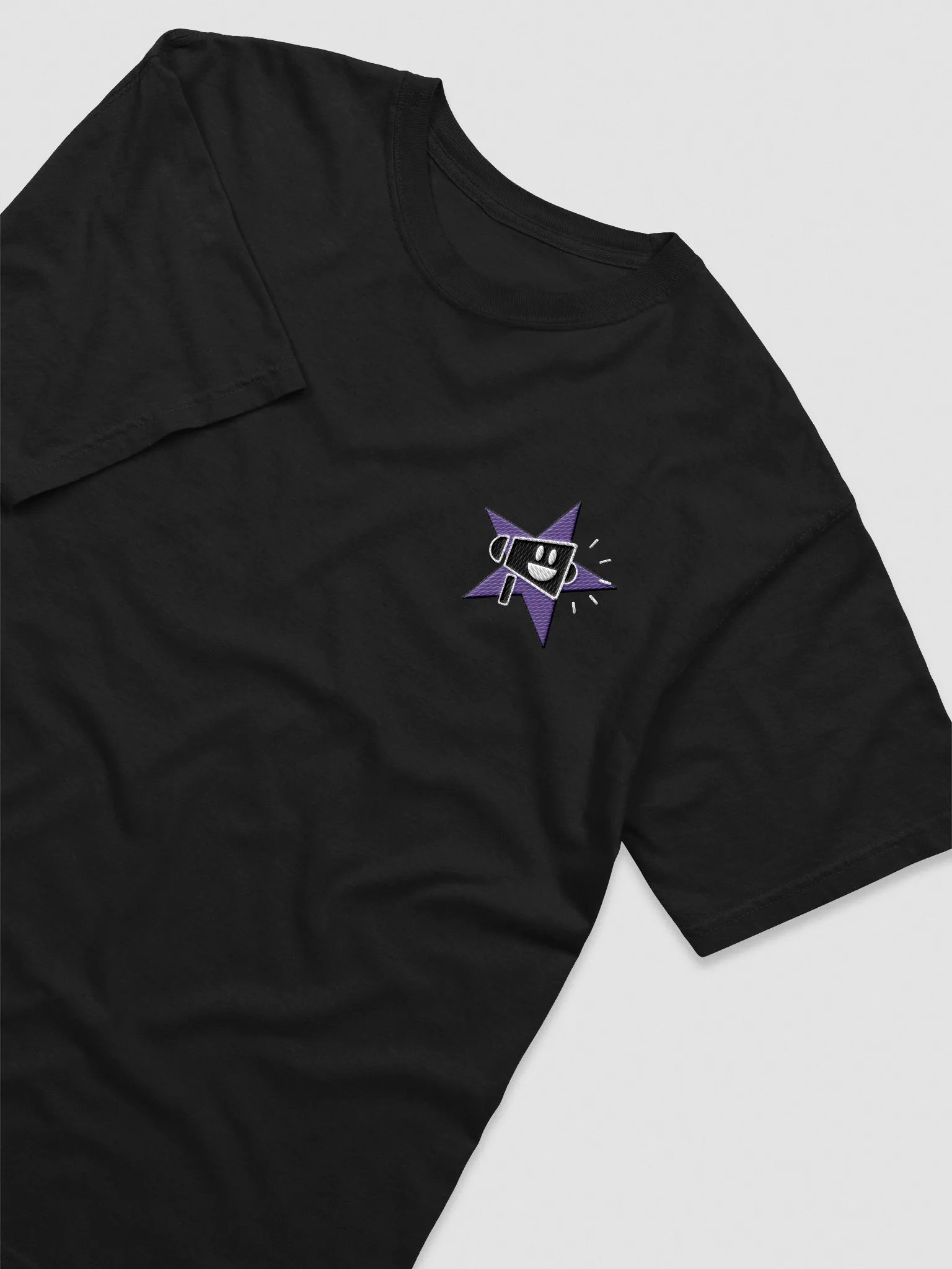 TeamZero Logo Embroidered Shirt product image (3)
