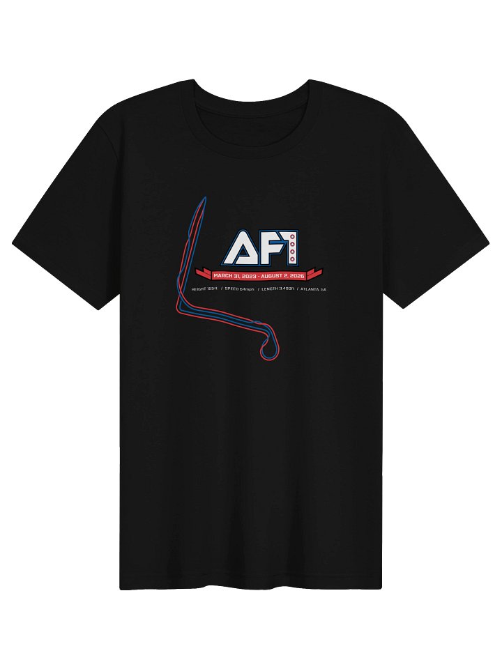 AF1 - RIP Shirt! ⚠️ (Only Selling 100) product image (1)