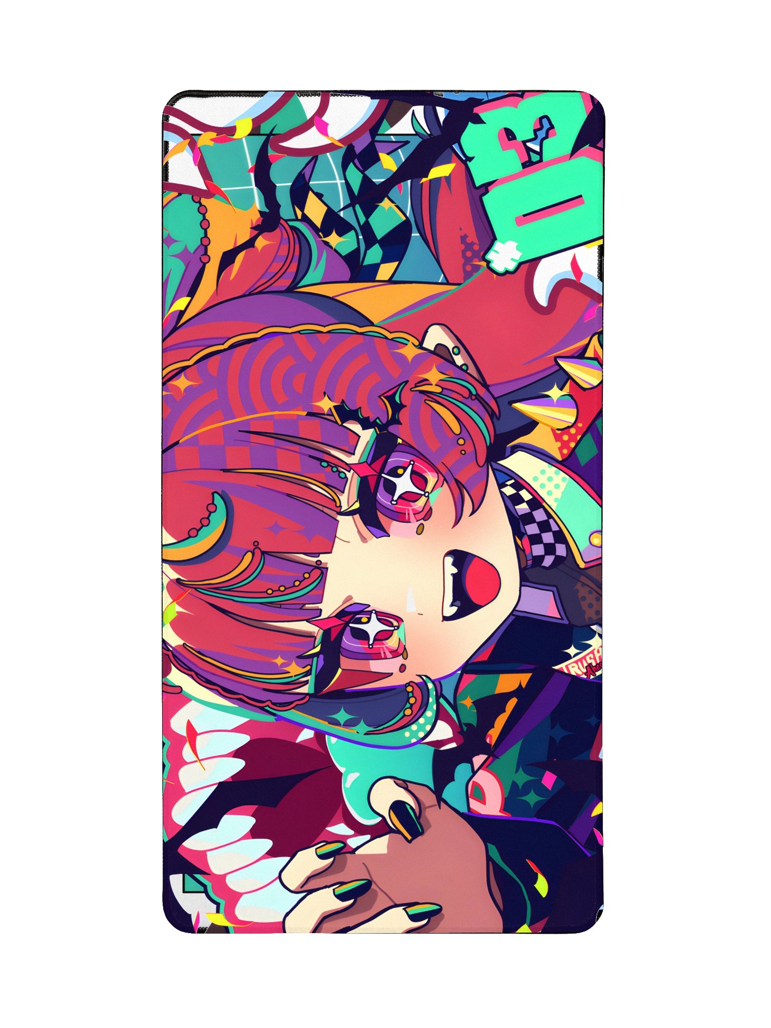 "Velocity" Desk Mat product image (2)