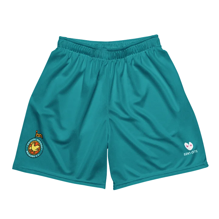 Bristol Orange Brigade Home Shorts product image (1)