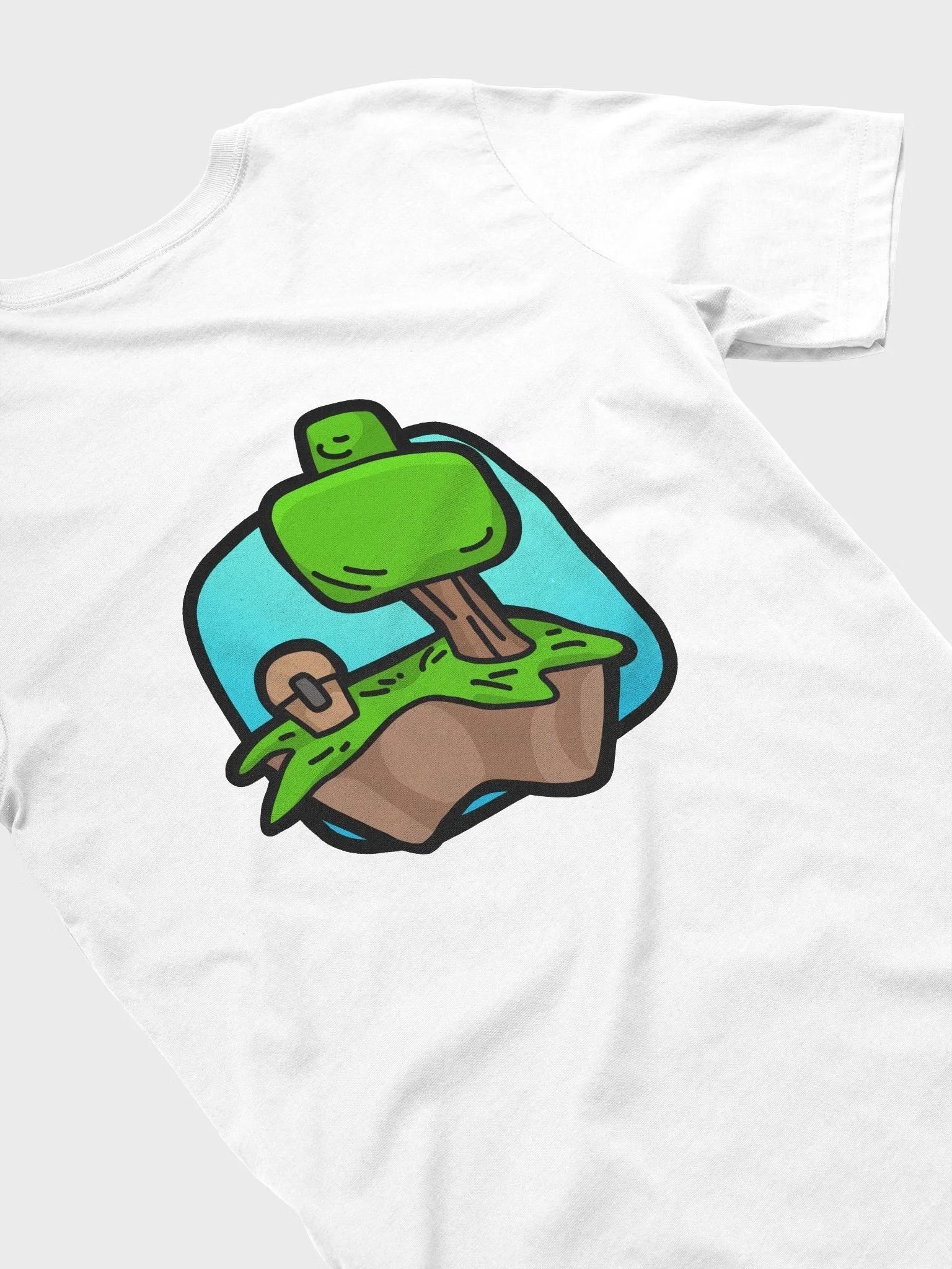 Skyblock Explorer Tee product image (1)