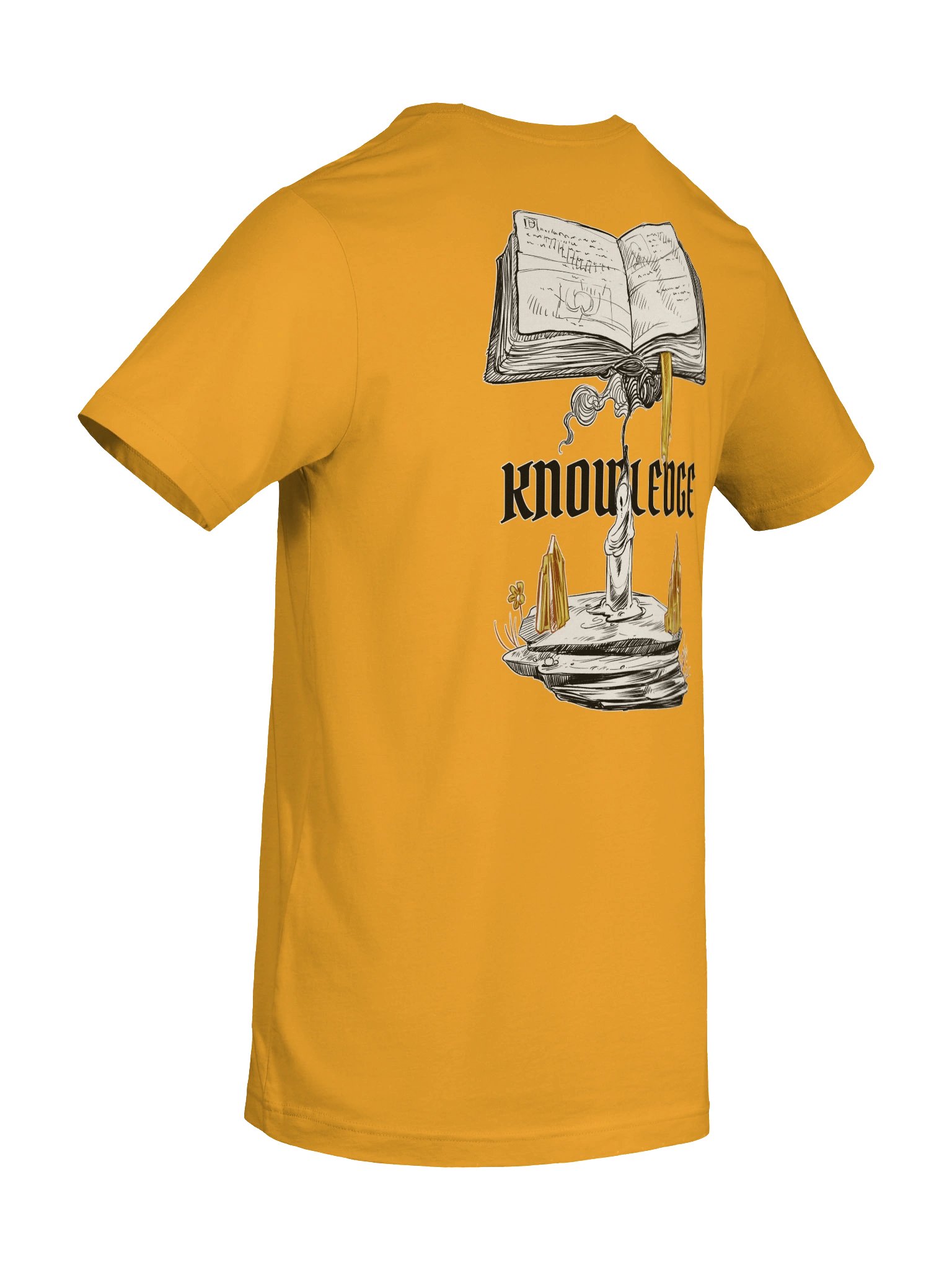 809 Rise of the Court - Knowledge T-shirt product image (18)