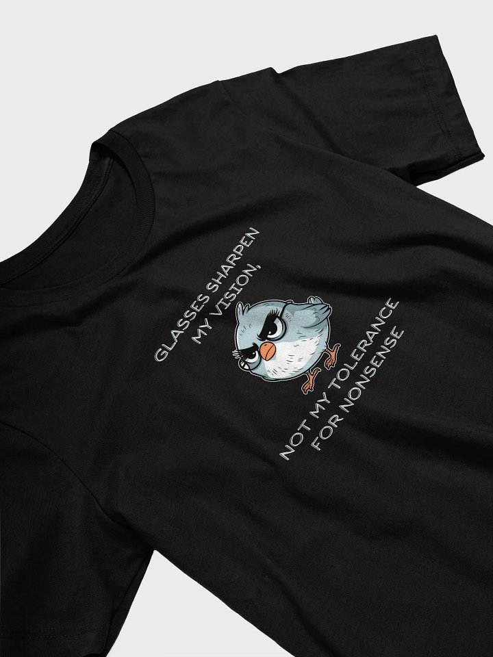 non-tolerant to nonsense product image (2)