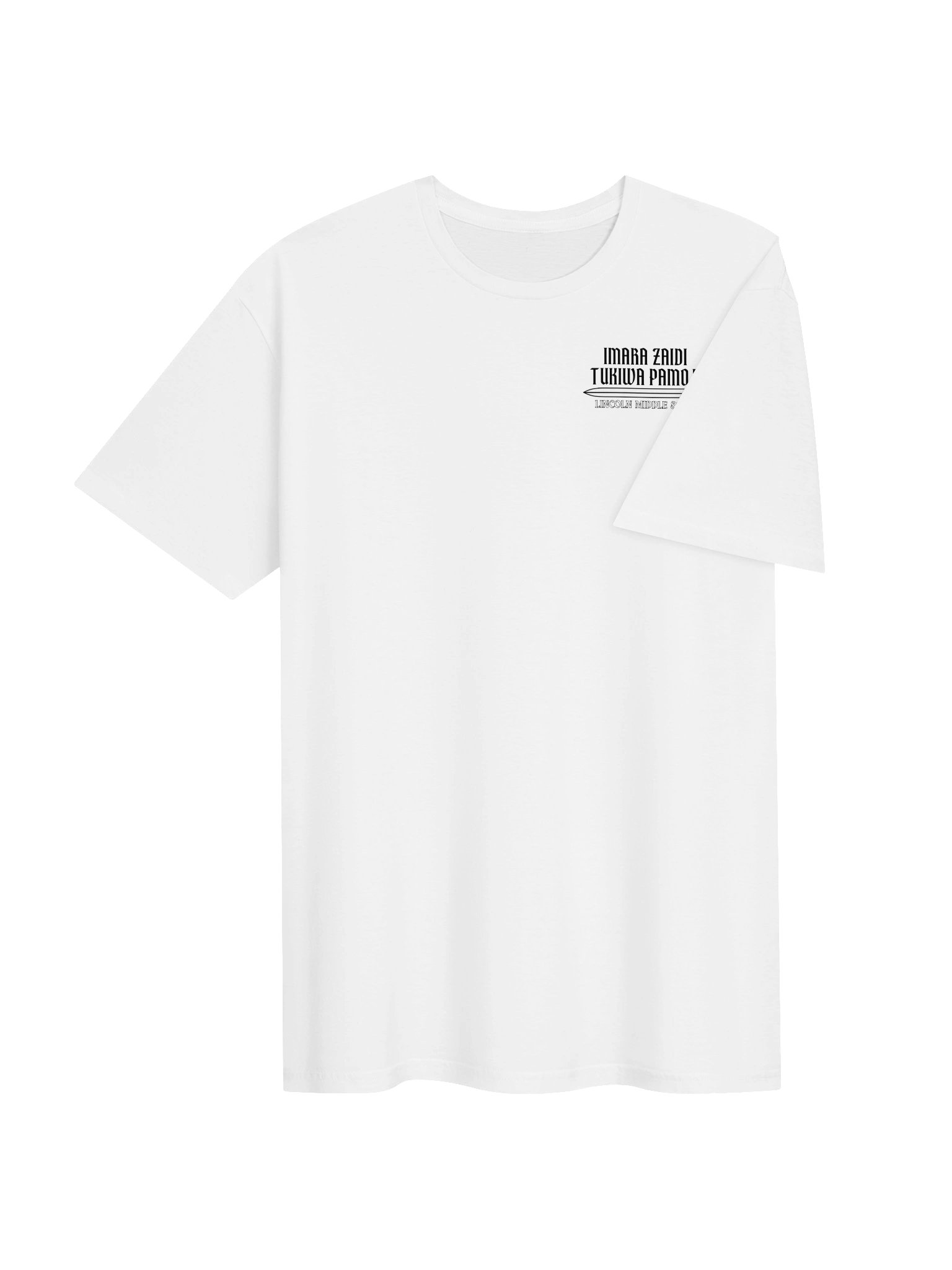 Stronger Together (DEB Tee) - SWAHILI VERSION product image (4)