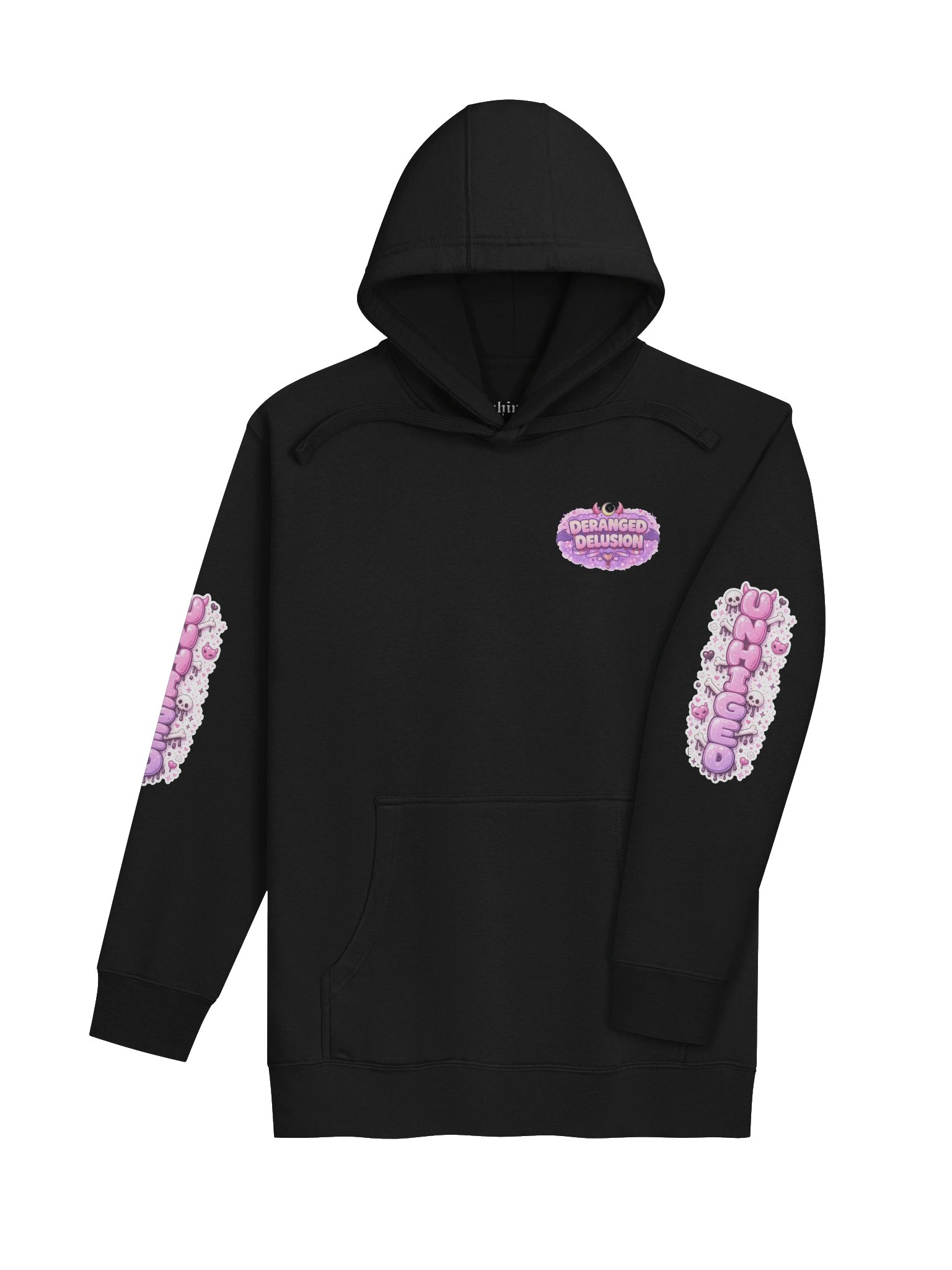 unhinged hoodie product image (33)