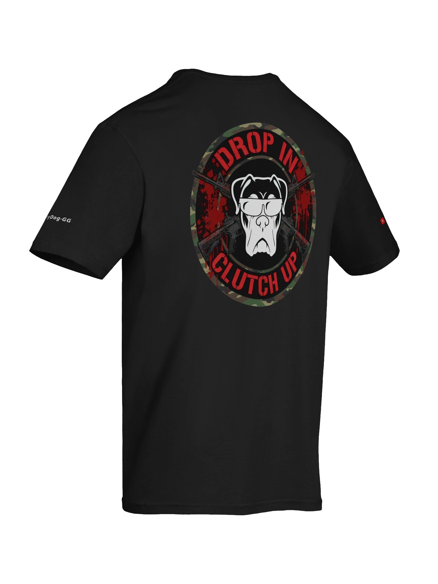 Drop In - Clutch Up product image (8)