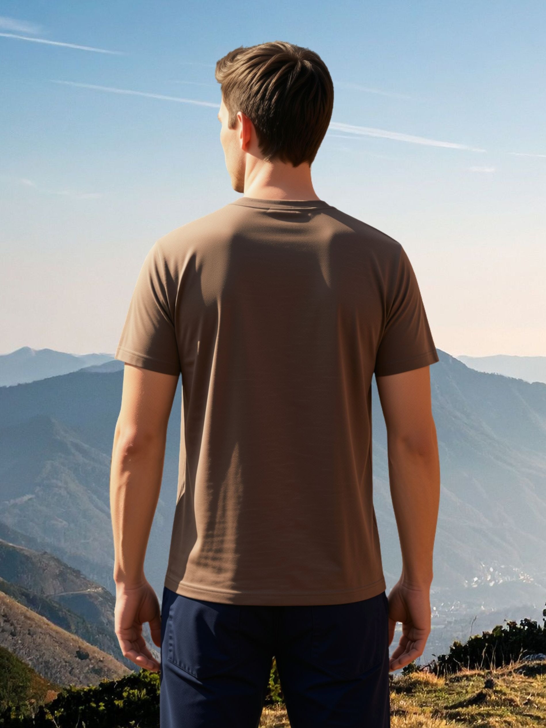 Let Your Light Shine Graphic T-shirt product image (2)
