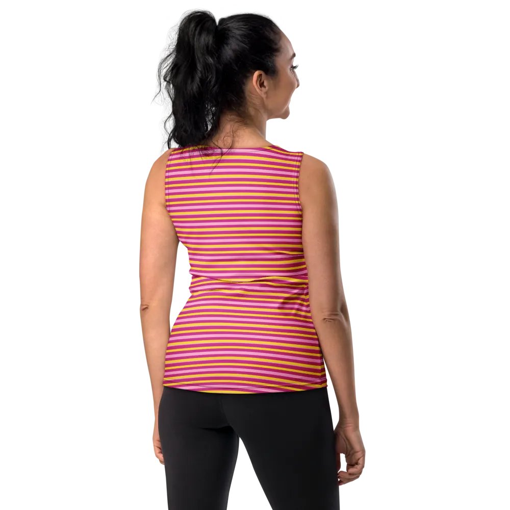 Cool Candy Women's Tank Top product image (9)