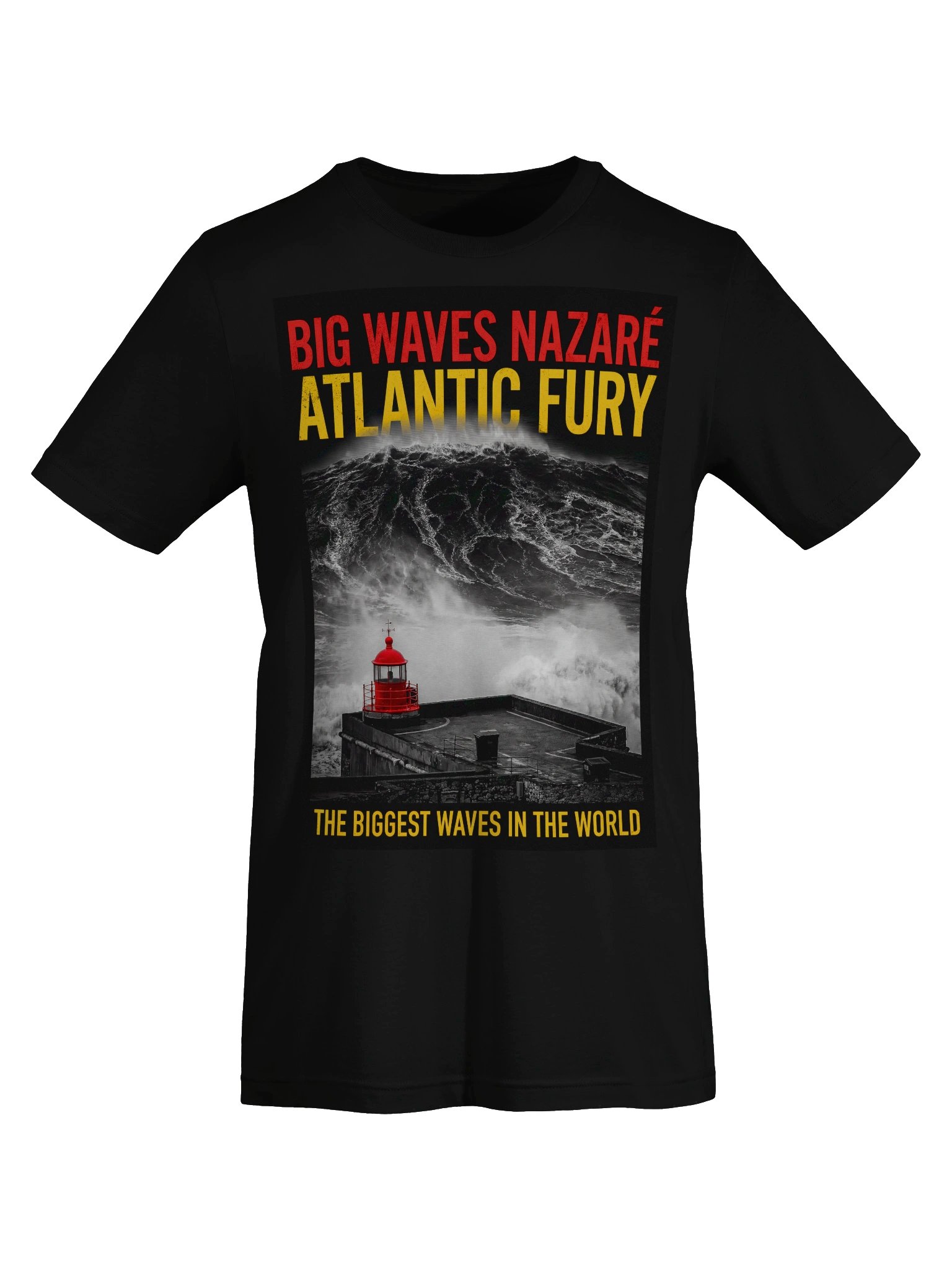 Big Waves Nazaré - Atlantic Fury product image (7)