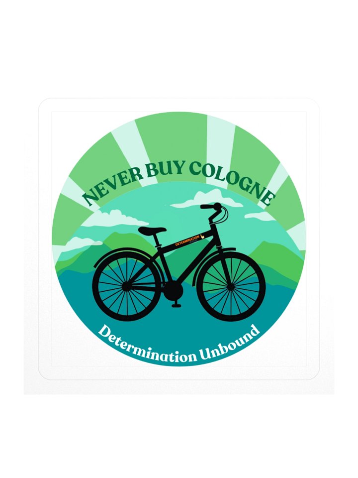 Inside Joke Sticker- DU product image (1)