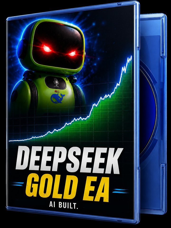 MT5 : DeepSeek EA product image (1)