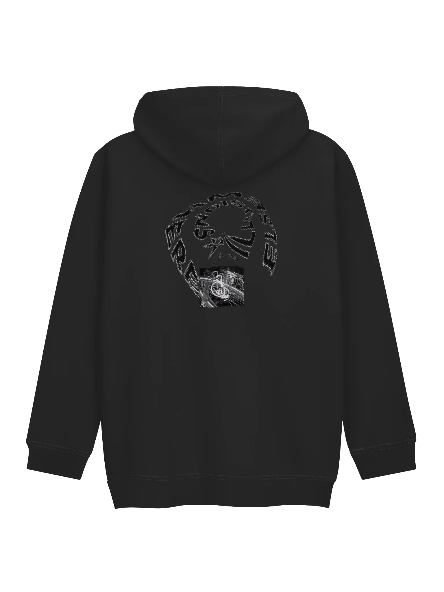 ？虚像の彼方？ Printed Pullover Fleece product image (2)
