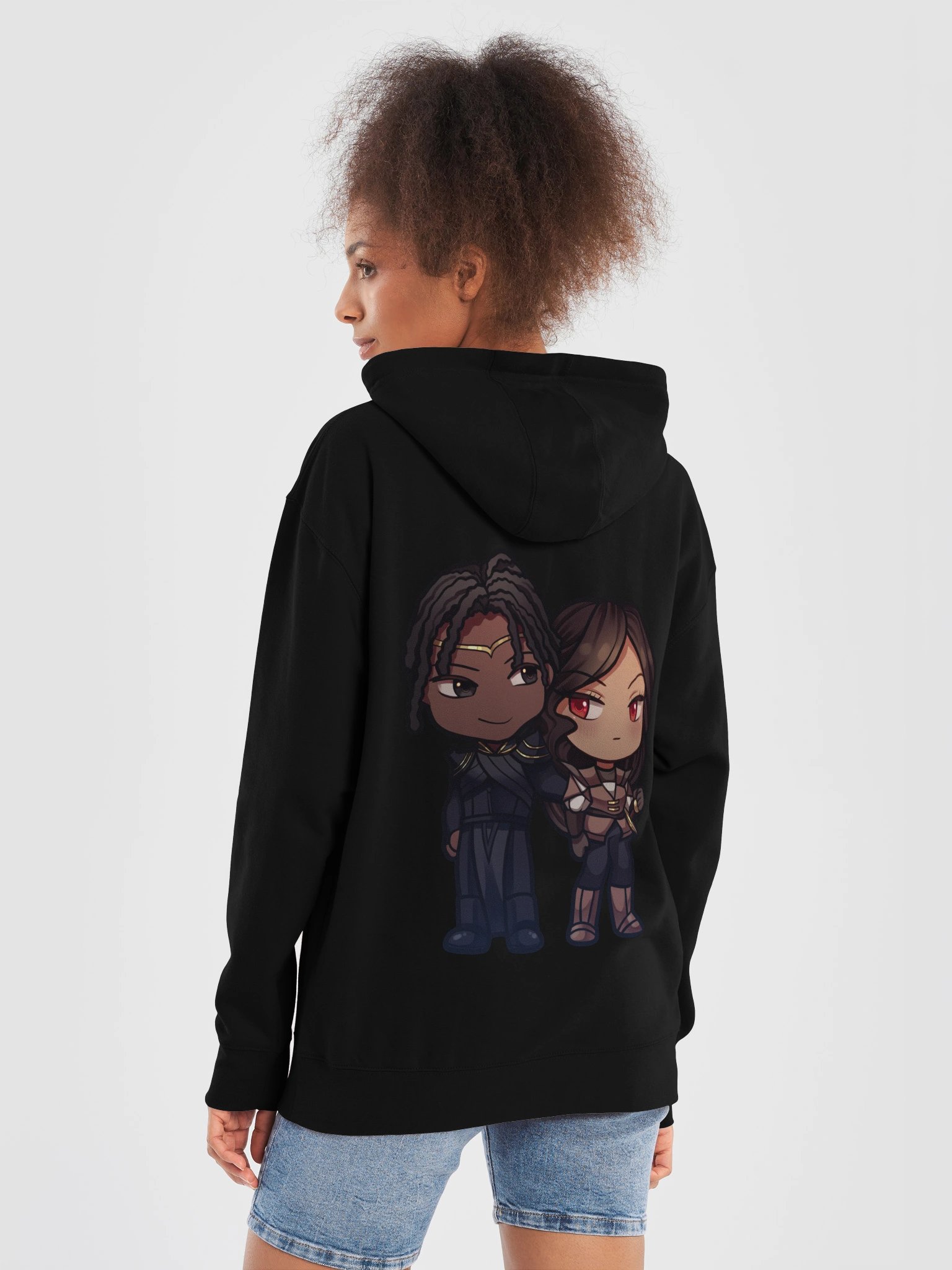 Bound by Blood and Oath - Chibi - Hoodie product image (6)
