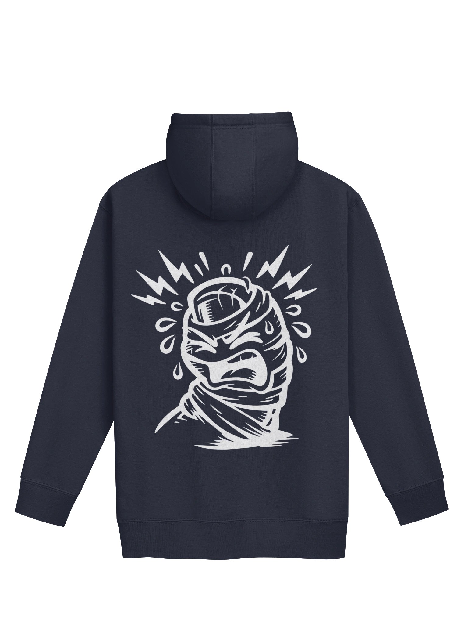OuchMeToe Hoodie product image (7)