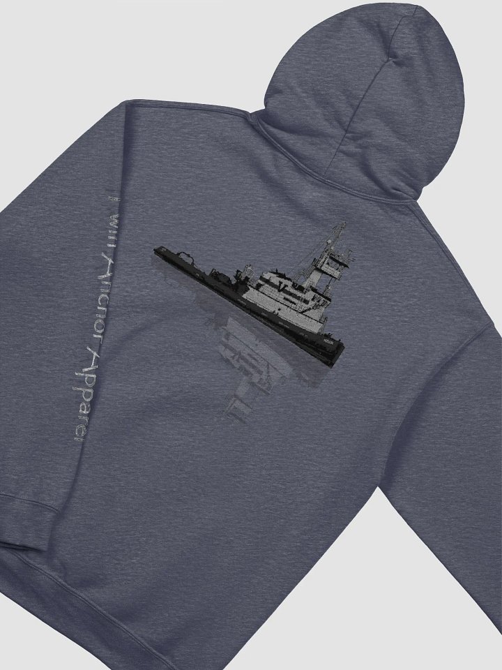 Tug Hudson VB & Reflection – Maritime Heritage | Twin Anchor Apparel AB Watch Line product image (25)