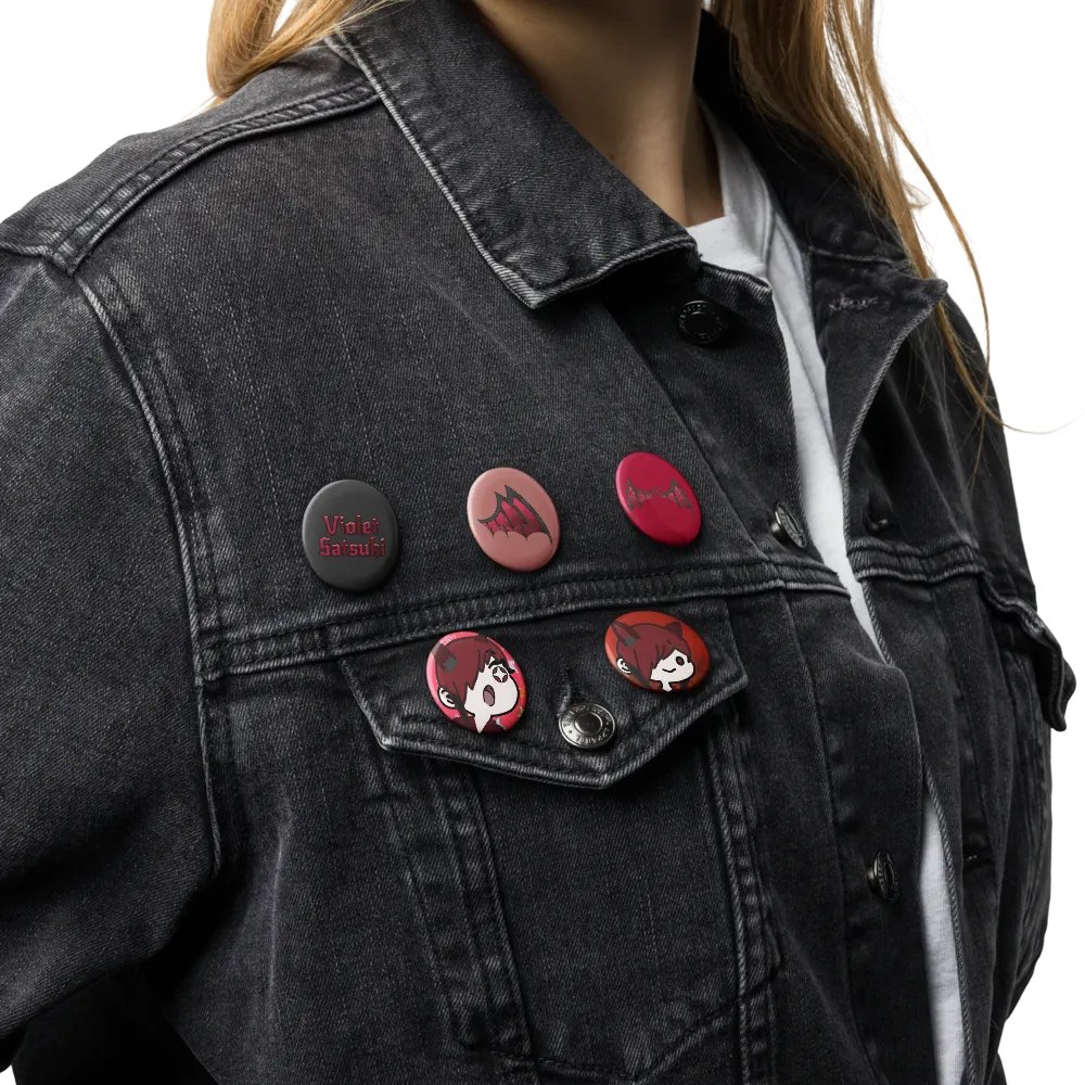 [Wings] Pin Set product image (5)