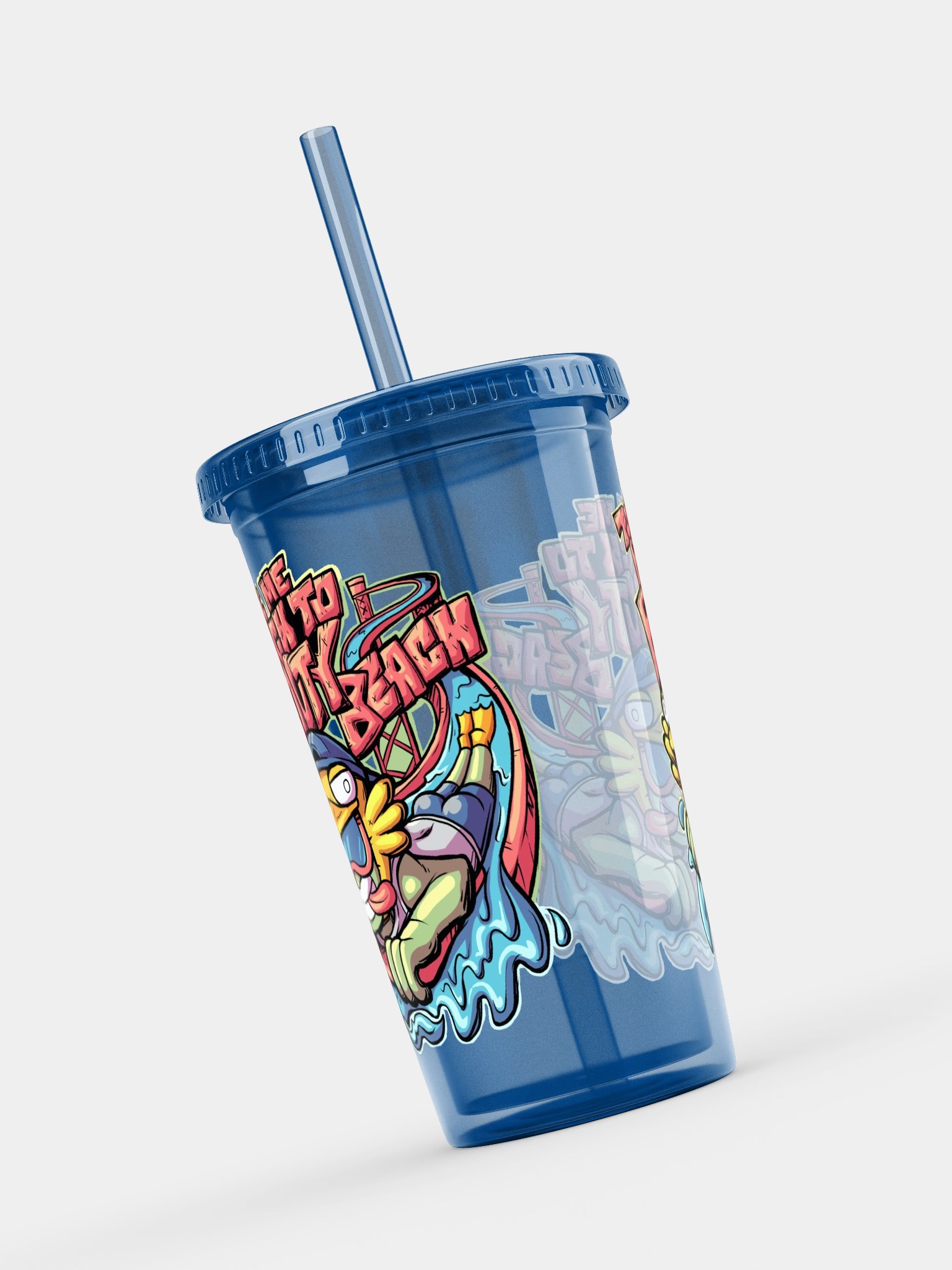 BOOTYBEACH: Souvenir Wooter Cup product image (9)