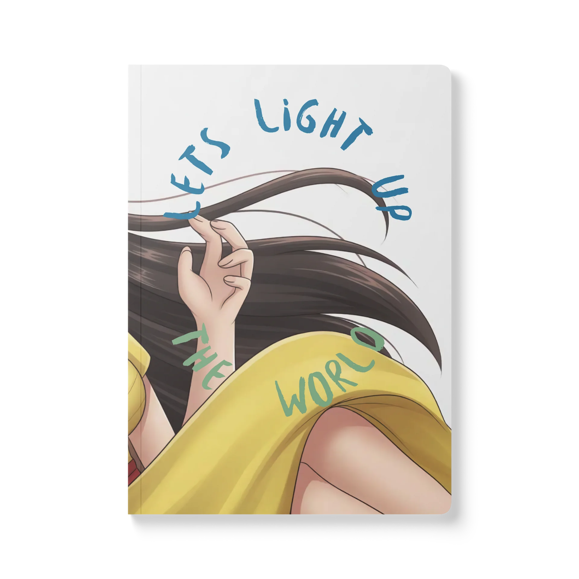 Light the World Notebook product image (1)