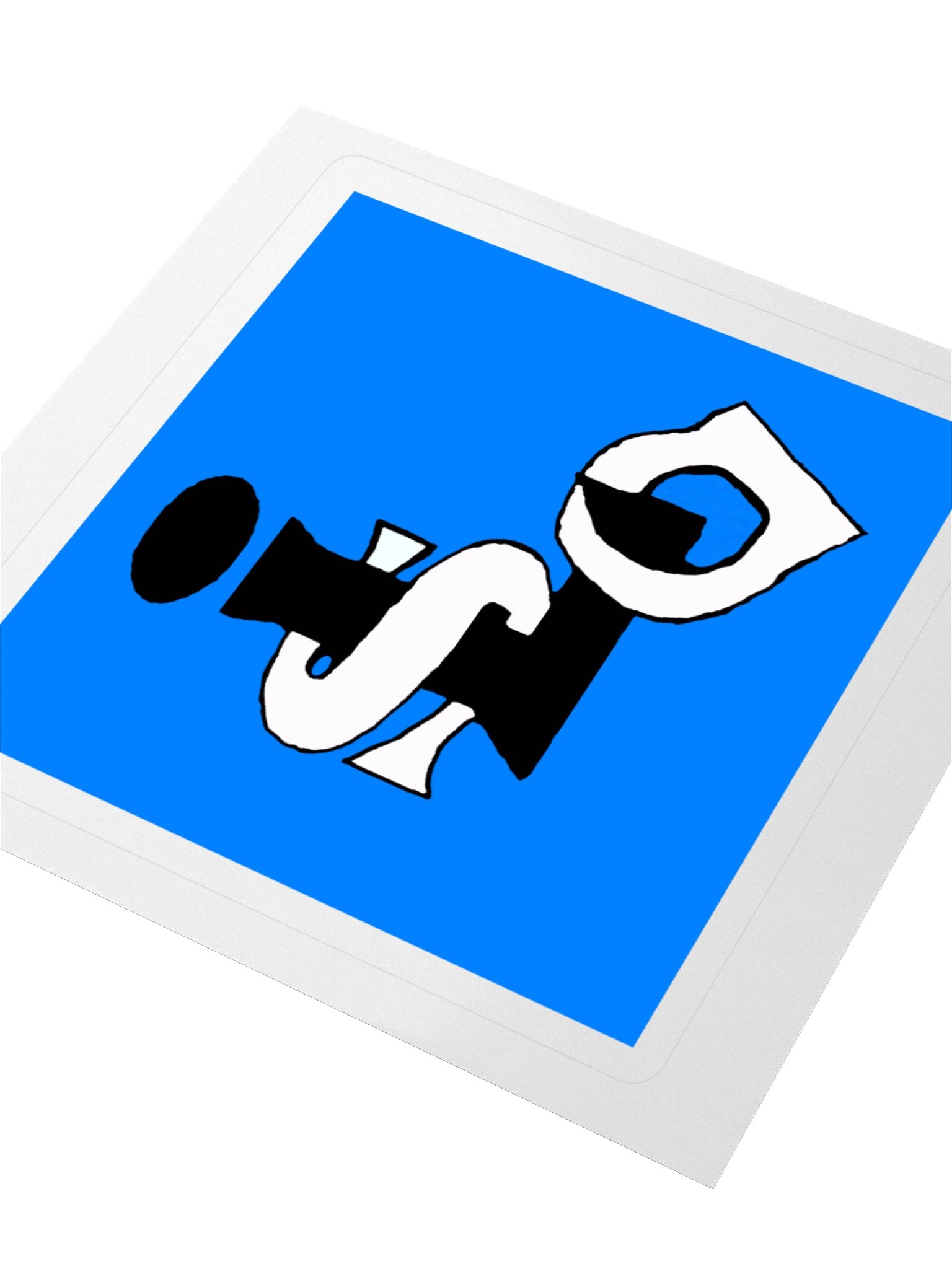 isLa sticker product image (9)