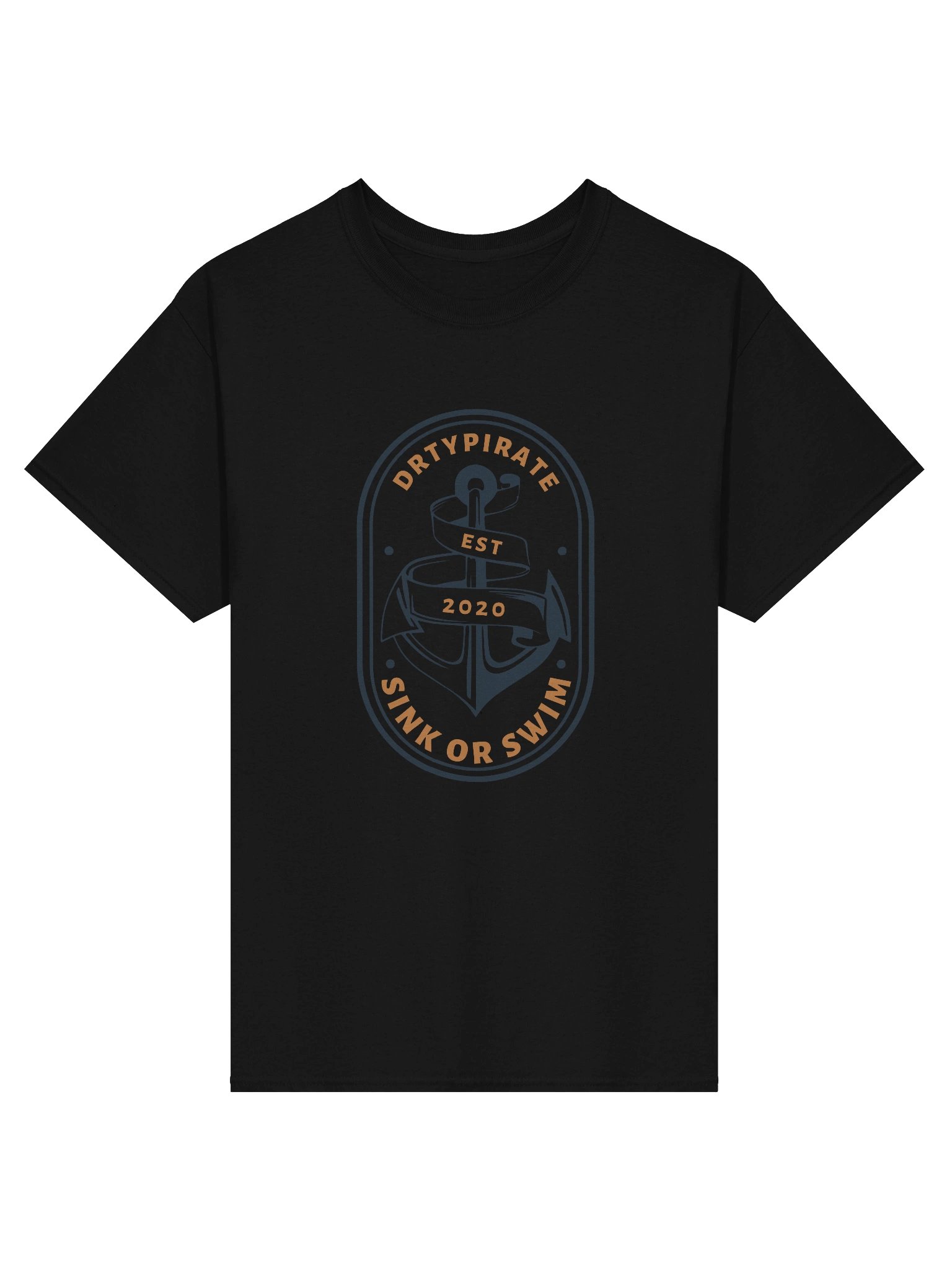 Sink or swim Tee product image (7)