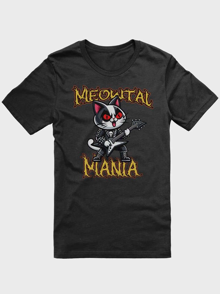 Metal Cat product image (1)