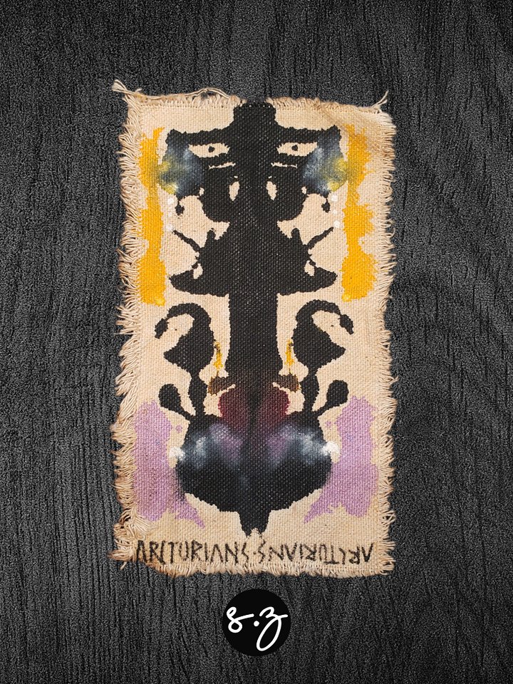 Sacred Scroll | ARCTURIANS | Mini Masterpiece product image (1)
